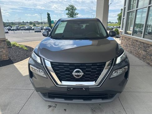 Used 2023 Nissan Rogue SV AWD/4WD image 3