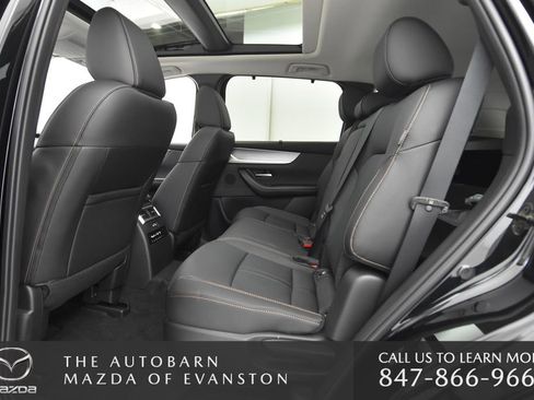 Used 2025 MAZDA CX-70 Plug-In Hybrid w/ Premium Pkg image 27