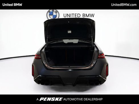 Used 2025 BMW M5 w/ Carbon Package image 13
