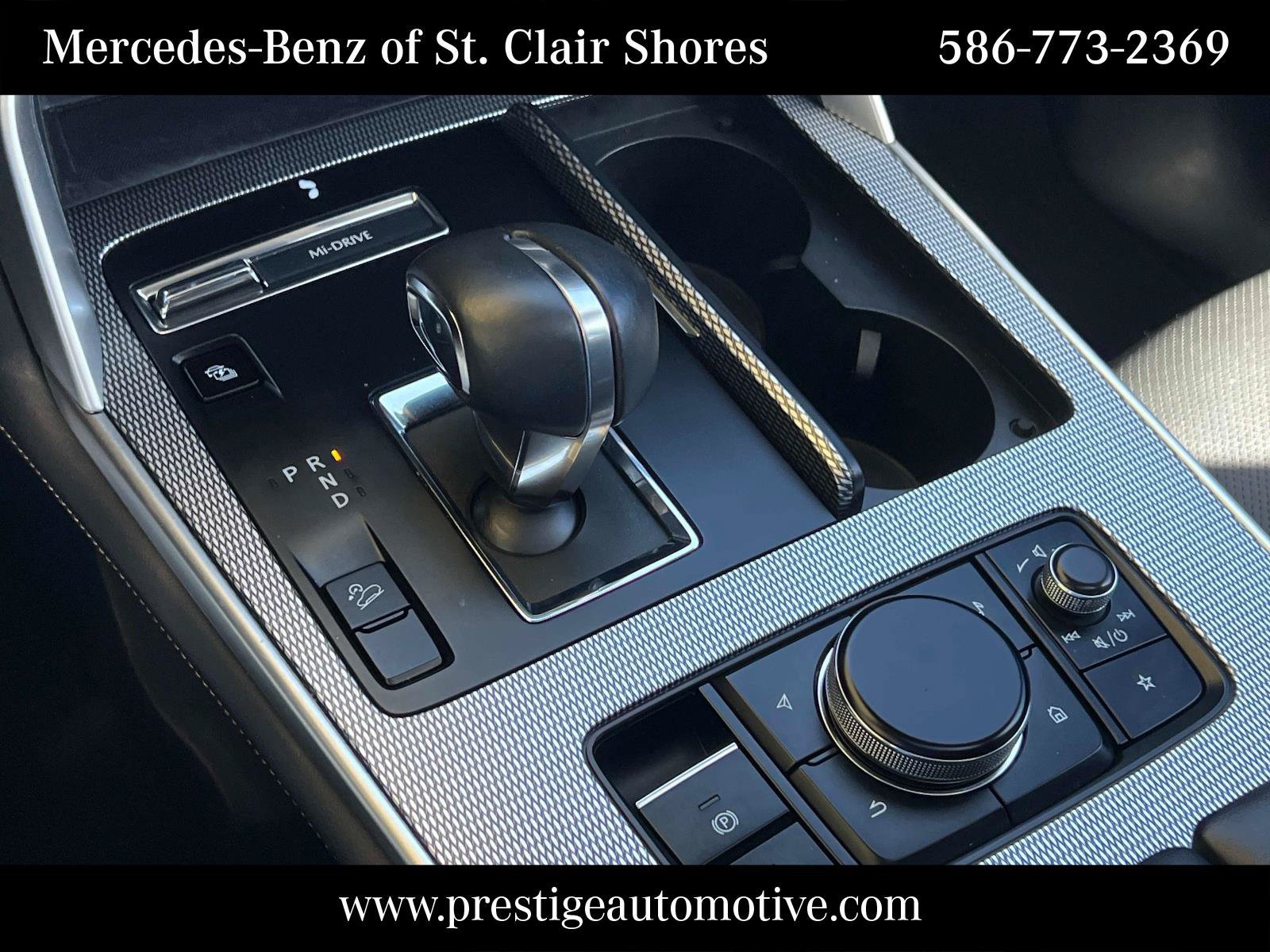 Used 2024 MAZDA CX-90 Plug-In Hybrid w/ Preferred AWD/4WD image 31
