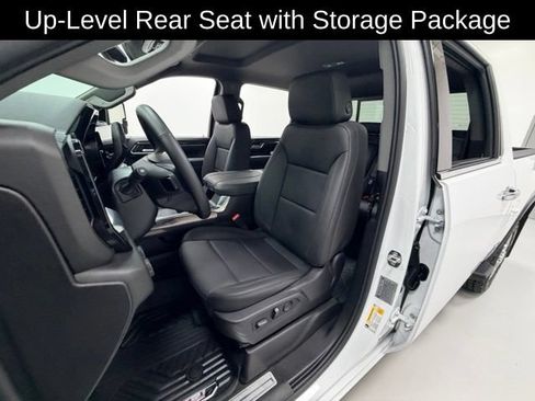 Certified 2026 Chevrolet Silverado 2500 LTZ w/ LTZ Plus Package AWD/4WD image 10