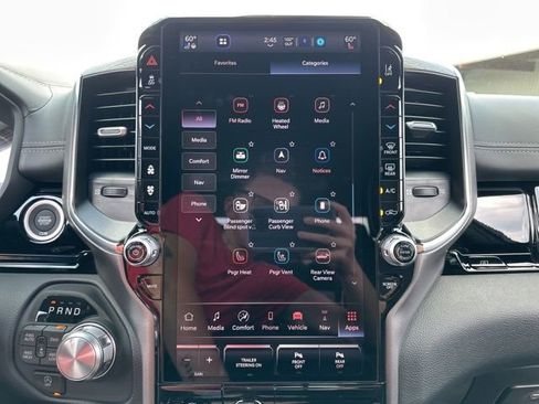 New 2026 RAM 1500 Laramie w/ Advanced Safety Group II image 54