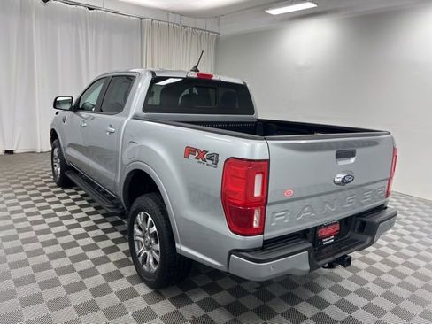 Used 2022 Ford Ranger Lariat w/ FX4 Off-Road Package image 6