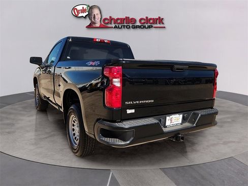 New 2026 Chevrolet Silverado 1500 W/T w/ WT Value Package image 3