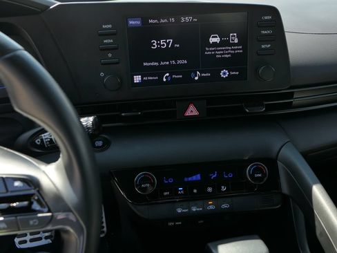 Used 2025 Hyundai Elantra Sport w/ Cargo Package FWD image 19