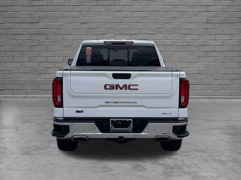 Used 2019 GMC Sierra 1500 SLT w/ SLT Premium Plus Package AWD/4WD image 5