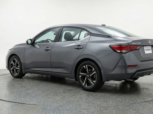 Used 2025 Nissan Sentra SV FWD image 6