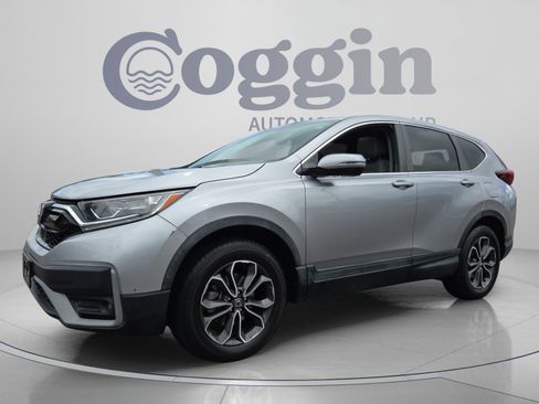 Certified 2020 Honda CR-V EX-L image 1