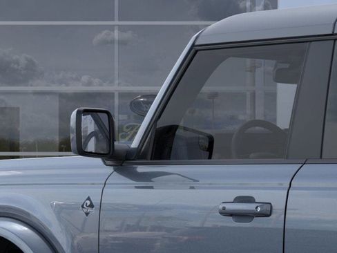 New 2025 Ford Bronco Outer Banks AWD/4WD image 22