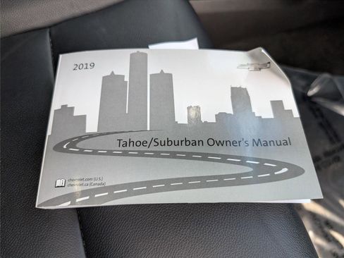 Used 2019 Chevrolet Tahoe LT w/ Max Trailering Package image 42