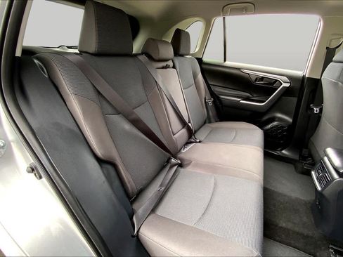 Used 2025 Toyota RAV4 LE FWD image 19