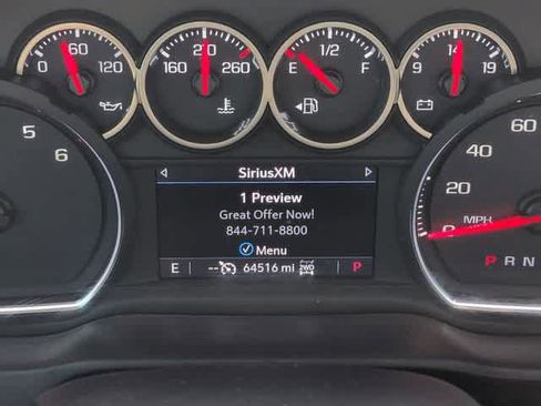 Used 2019 Chevrolet Silverado 1500 LT w/ All-Star Edition AWD/4WD image 30