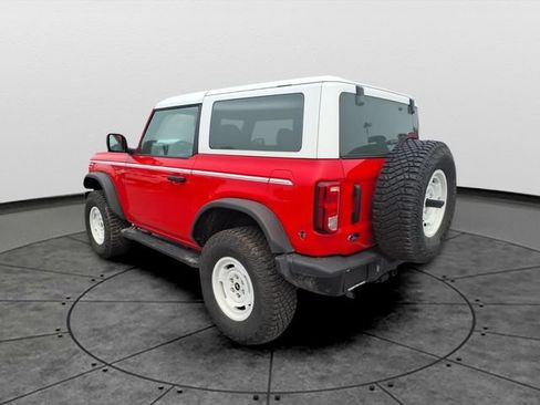 Used 2024 Ford Bronco Heritage Edition AWD/4WD image 6
