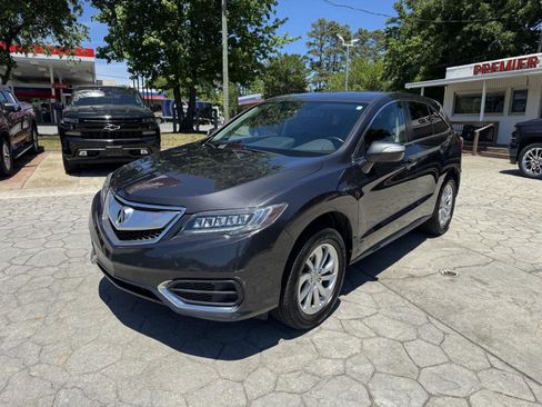 Used 2016 Acura RDX FWD w/ Technology Package image 9