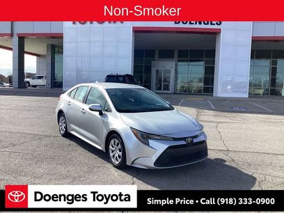 Used 2024 Toyota Corolla LE