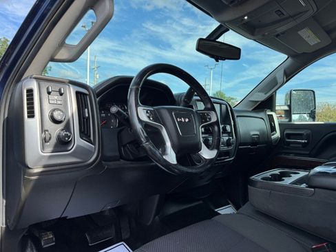 Used 2015 GMC Sierra 2500 SLE AWD/4WD image 14