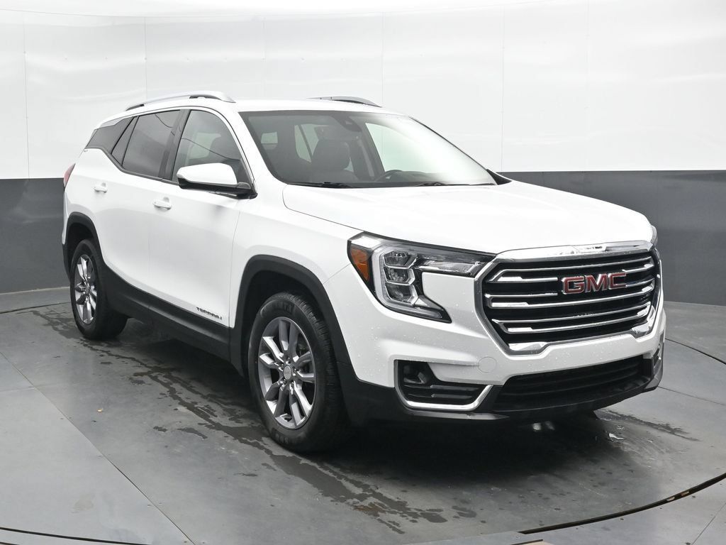 Used 2024 GMC Terrain SLT AWD/4WD image 6
