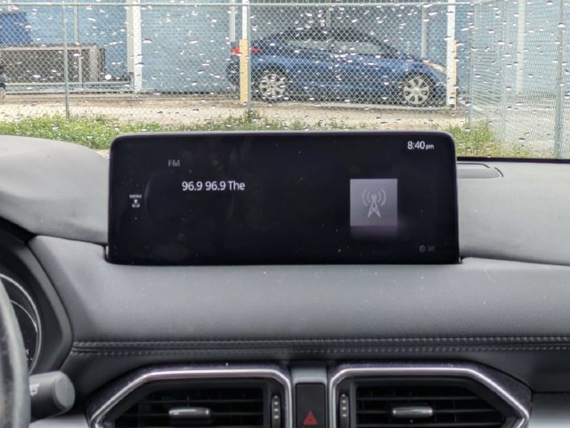 Used 2025 MAZDA CX-5 AWD 2.5 S w/ Select Package image 17