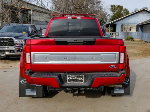 Used 2022 Ford F450 Limited w/ FX4 Off-Road Package image 54