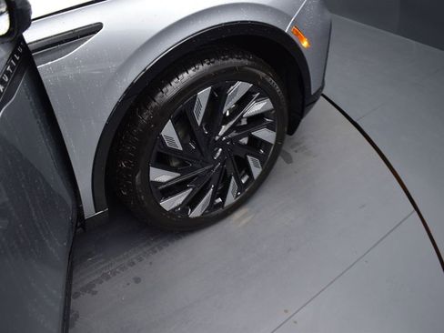 New 2026 Lincoln Nautilus Reserve w/ Jet Appearance Package image 18