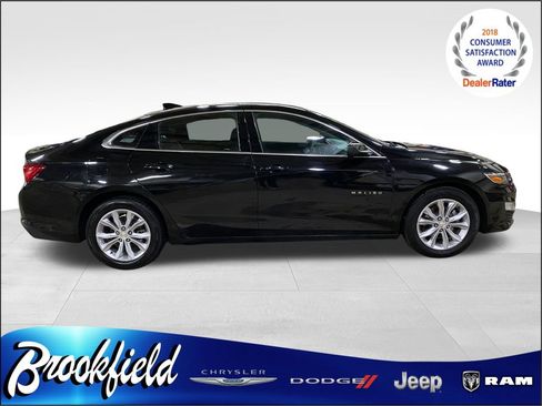 Used 2023 Chevrolet Malibu LT w/ Driver Confidence Package image 7