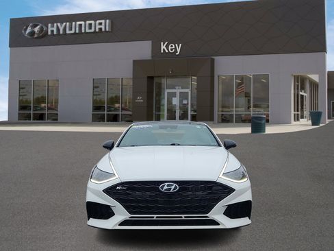 Used 2023 Hyundai Sonata N Line image 8
