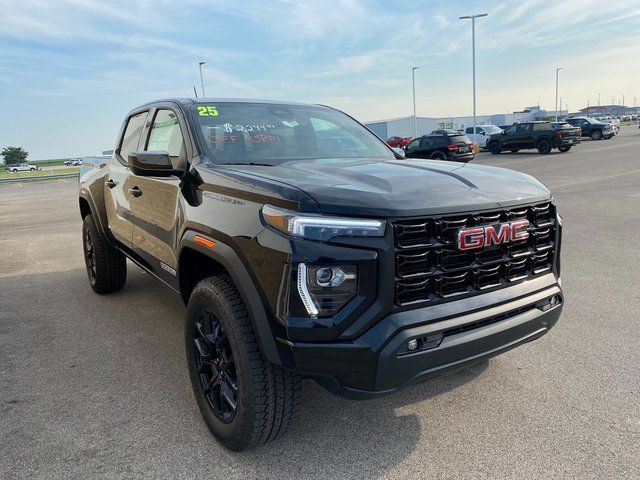 New 2025 GMC Canyon Elevation w/ Convenience Package AWD/4WD image 4