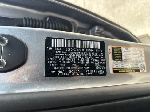 Used 2025 Genesis GV80 2.5T Standard AWD/4WD image 26