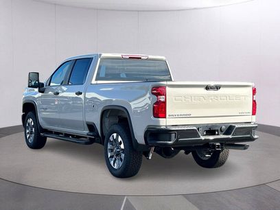 New 2026 Chevrolet Silverado 2500 Custom w/ Custom Value Package