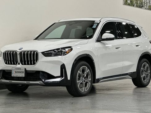 Used 2026 BMW X1 xDrive28i w/ Technology Package AWD/4WD image 8