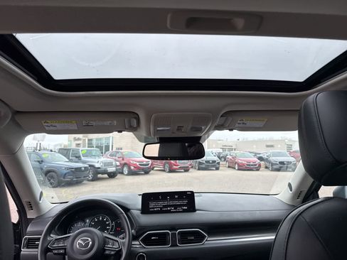 Used 2022 MAZDA CX-5 AWD 2.5 S w/ Premium Plus Pkg image 18