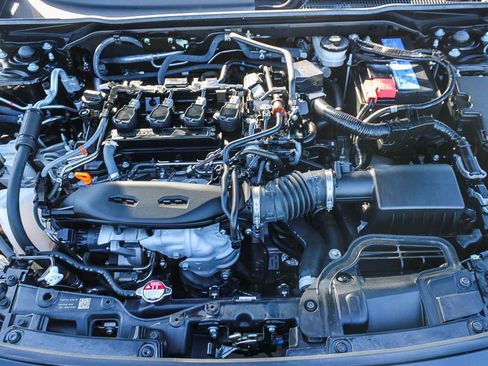 Certified 2024 Honda Civic EX image 27