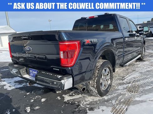 Used 2022 Ford F150 XLT w/ Equipment Group 302A High image 4