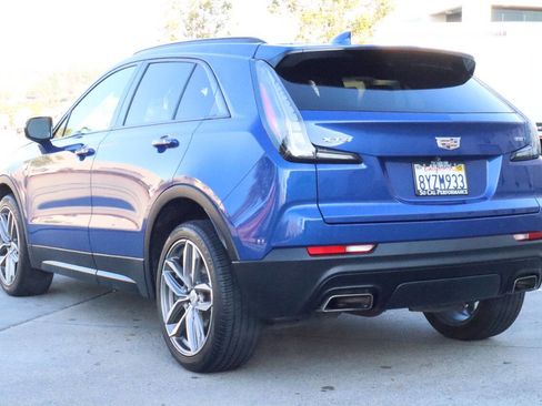 Used 2021 Cadillac XT4 Sport image 18