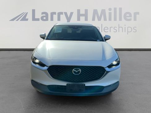 Used 2021 MAZDA CX-30 FWD 2.5 S w/ Select Package image 8