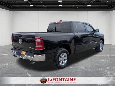 Certified 2024 RAM 1500 Laramie AWD/4WD image 5