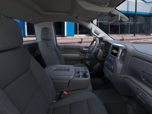 New 2026 Chevrolet Silverado 1500 W/T w/ Trailering Package image 47