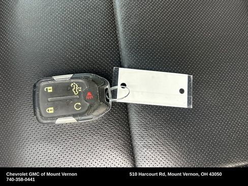 Used 2022 Chevrolet Silverado 1500 LTZ image 29