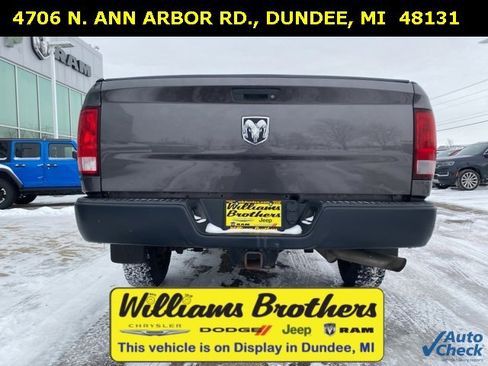 Used 2016 RAM 2500 Tradesman w/ Popular Equipment Group image 6