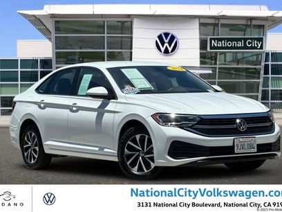 Used 2024 Volkswagen Jetta S