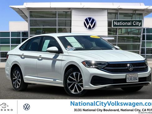 Used 2024 Volkswagen Jetta S FWD image 1