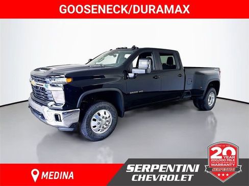 New 2026 Chevrolet Silverado 3500 LT w/ Safety Package AWD/4WD image 1