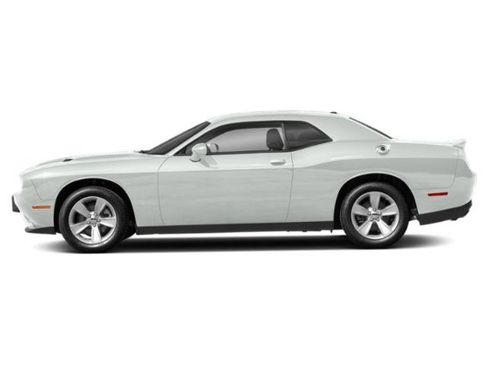 Used 2023 Dodge Challenger SXT w/ Blacktop Package image 2