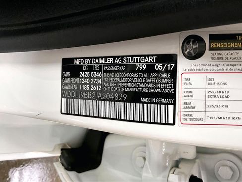 Used 2018 Mercedes-Benz CLS 550 4MATIC image 34