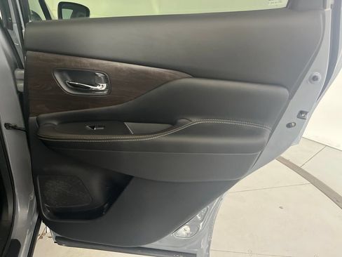 Used 2024 Nissan Murano Platinum w/ Cargo Package AWD/4WD image 29