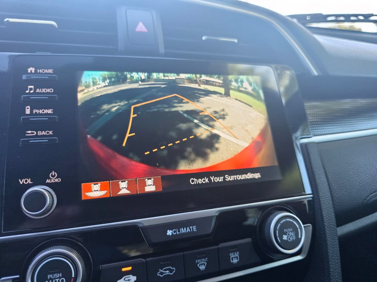 Used 2019 Honda Civic Sport image 18