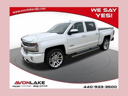 Used 2018 Chevrolet Silverado 1500 High Country