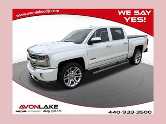 Used 2018 Chevrolet Silverado 1500 High Country 360° Tour