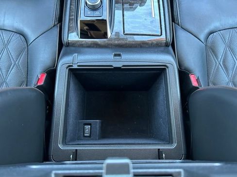 Used 2023 Nissan Armada Platinum w/ Captain's Chairs Package AWD/4WD image 23