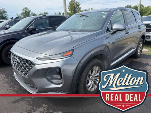 Used 2019 Hyundai Santa Fe SE FWD image 1